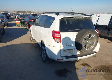 2009 Toyota Rav4 Sport z USA, uszkodzony, nr VIN JTMZF32V29D010518